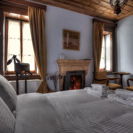 Nymfes Hotel Nimfaíon Cameră foto