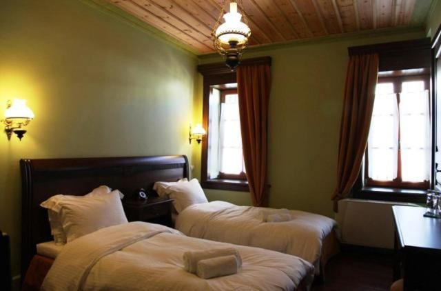 Nymfes Hotel Nimfaíon Cameră foto