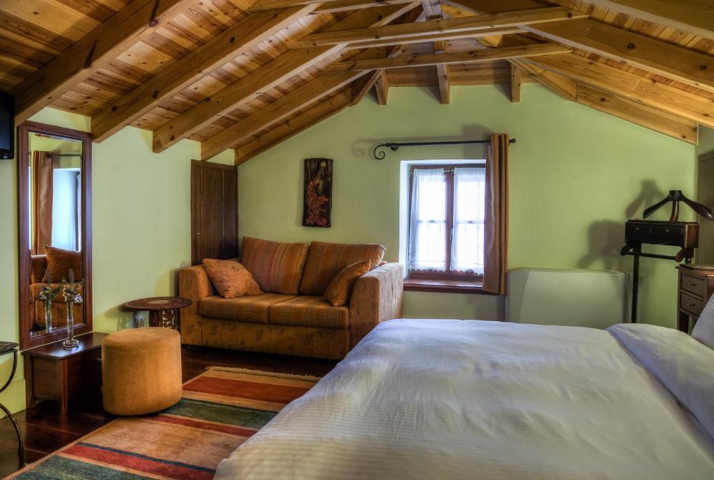 Nymfes Hotel Nimfaíon Cameră foto