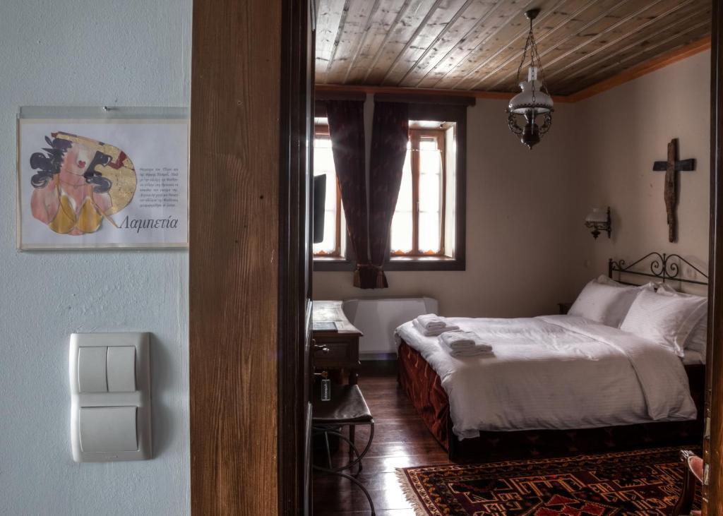 Nymfes Hotel Nimfaíon Cameră foto