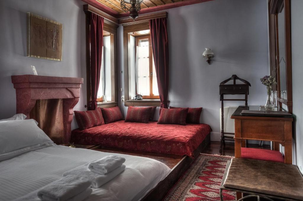 Nymfes Hotel Nimfaíon Cameră foto